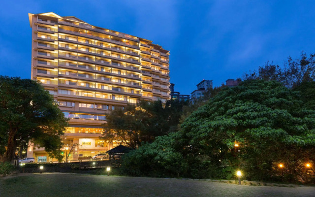 Taipei Radium Kagaya International Hotel