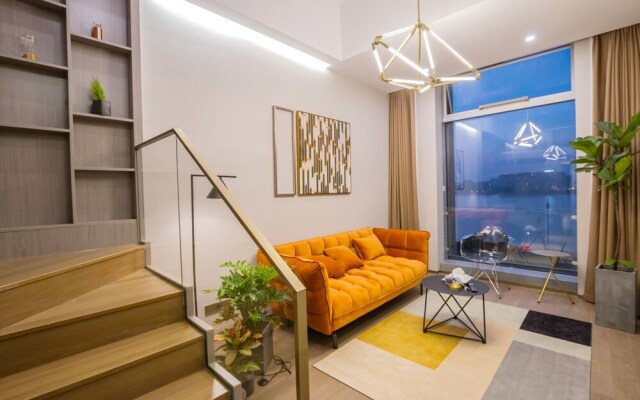 Zhigao Yun Xi Jia Riverside Apartment