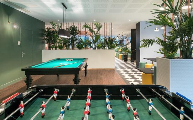 Hôtel Birdy by HappyCulture