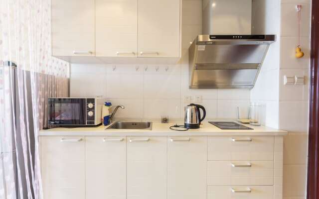 Tianyuan Fengqiao Apartment Hotel