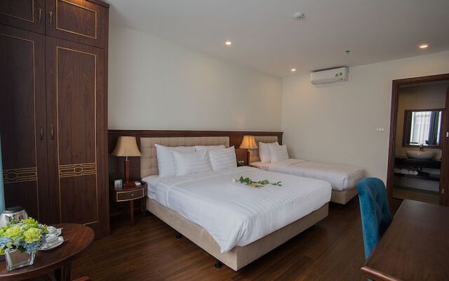 Western Hanoi Boutique Hotel