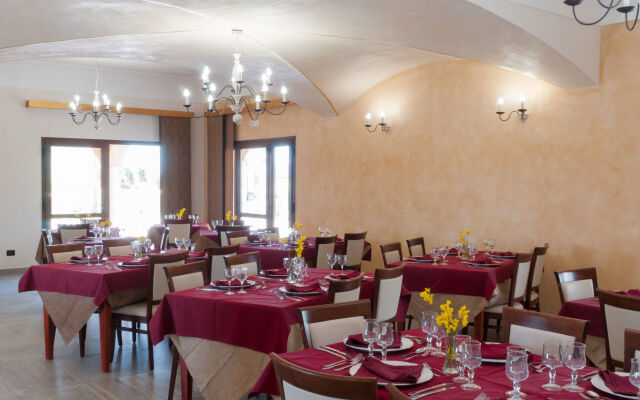Hotel Donna Carmela Sede unica Sciacca