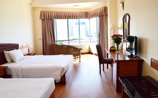 Yasaka Saigon Nha Trang Hotel