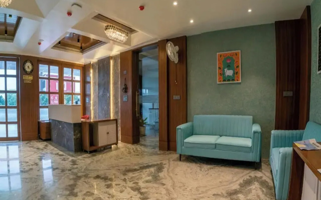 Hotel U Connect Near RTO Office, Udaipur