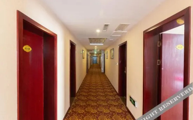 Anyang Shunxingju Hotel (Delong Street)