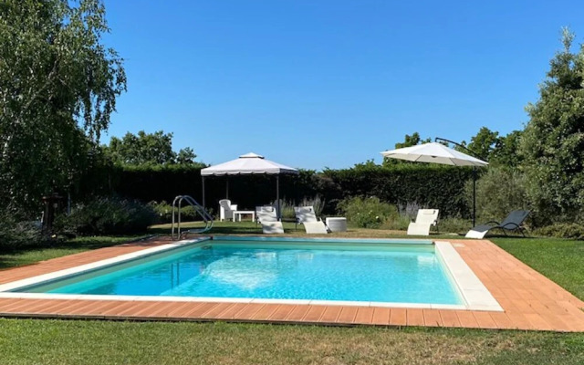 Luxury Villa With Pool, Ficulle, Orvieto