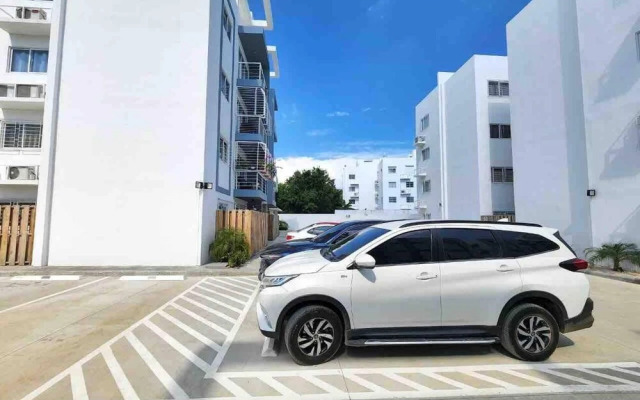 Impeccable 2-bed Apartment in Santo Domingo Oeste