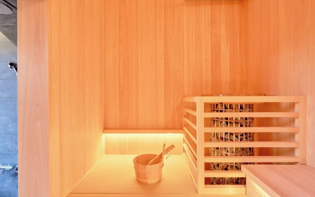 Konjaku-So Nara Naramachi Sauna Villa