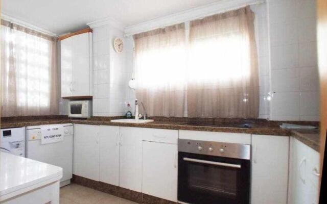 Holiday Apartment Peñon De Ifach