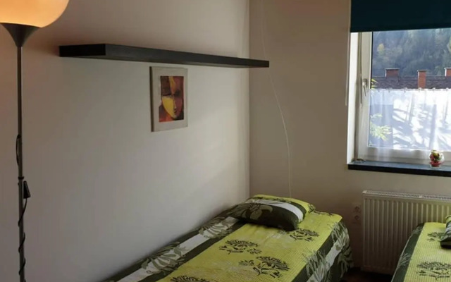 Mia Apartman, Eisenerz