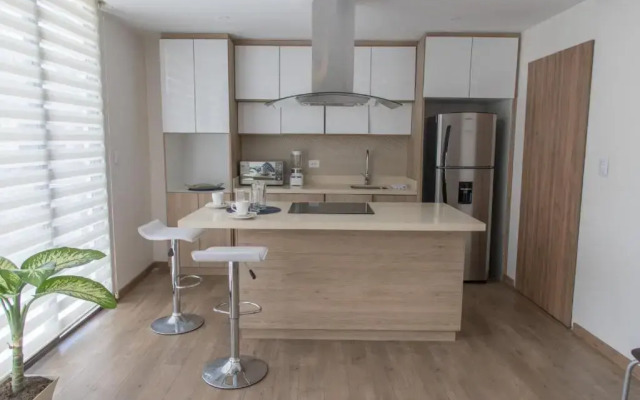 Hotel Bristo Parc - Apartments & Suites - Centro de Cuenca
