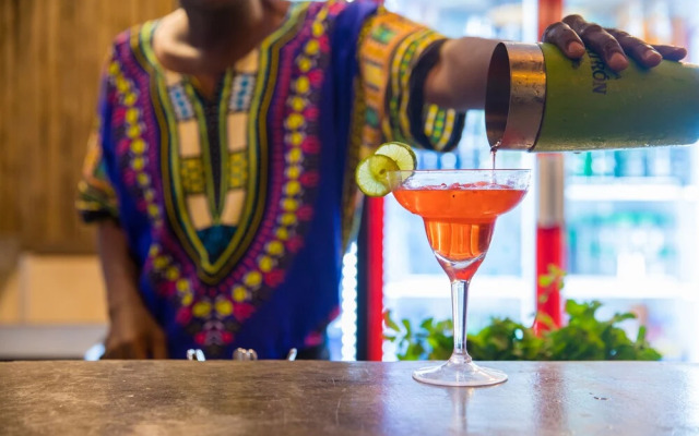 My Place at Samantar