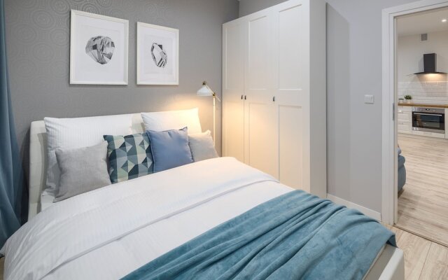 Native Apartments Starowislna 33A Deluxe