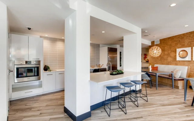 Mission Bay Apartments By Barsala