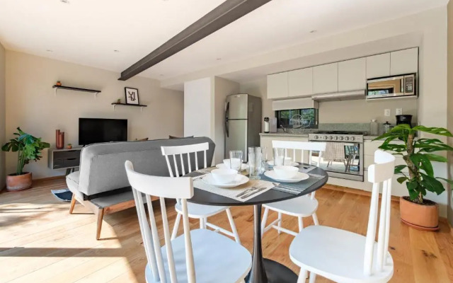 Apartamento en La Condesa