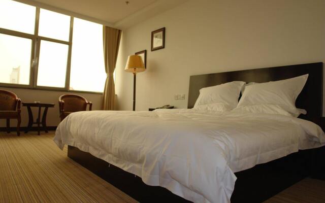 Weihai Beach Mansion