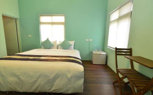 Starsunnysea Homestay