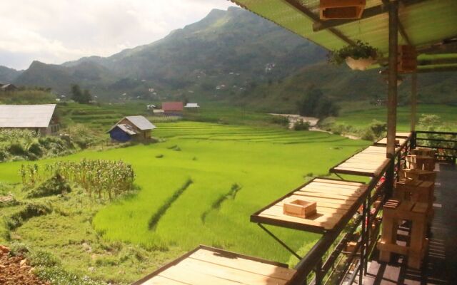 Sapa Terrace View Homestay - Hostel