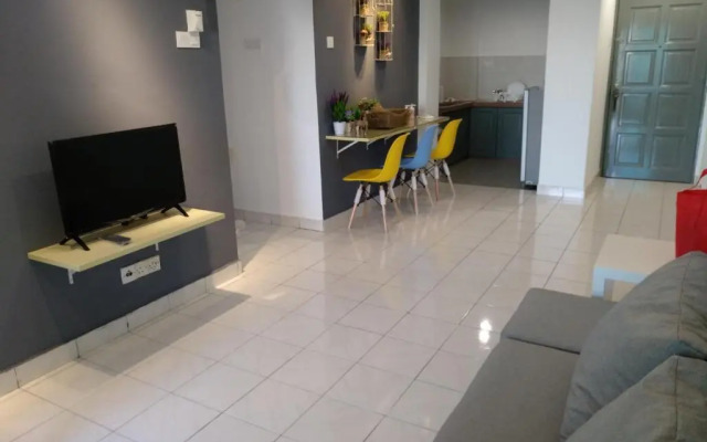 Stay Next to the Event  Bukit Jalil Stadium