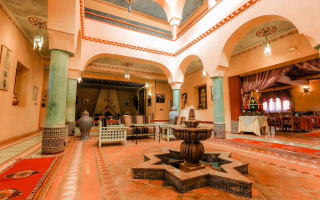 Kasbah Lamrani