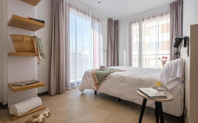 Apartaments Reial 1