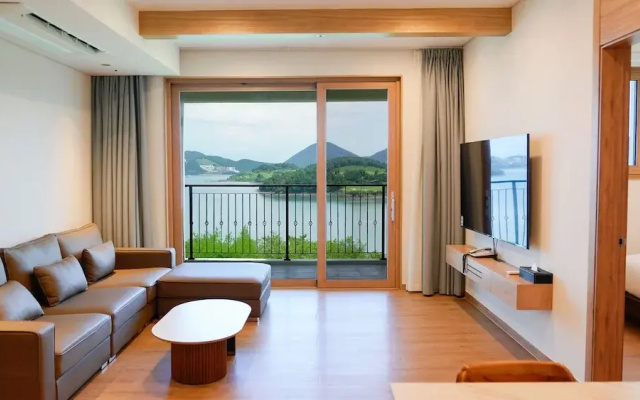 Sagewood Yeosu Gyeongdo Resort