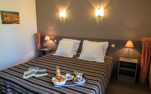 Hotel Les Persedes Sud Ardeche