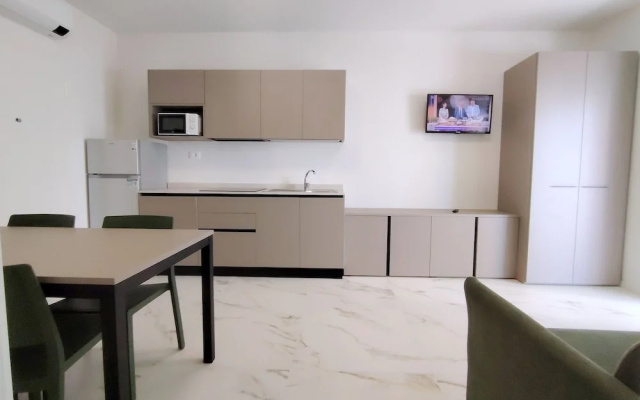 Super Modern Flat With Large Balcony in Bibione