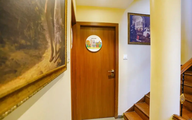 FabHotel Corporate Rooms Vakola