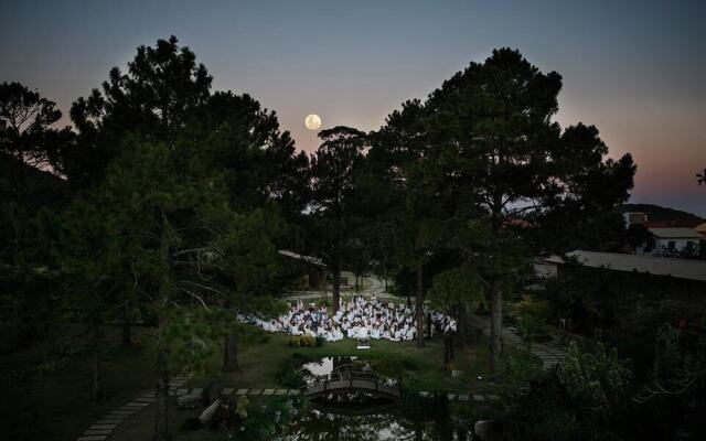 Pousada Mevlana Garden