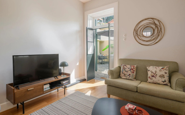 Chill Garden Apartment