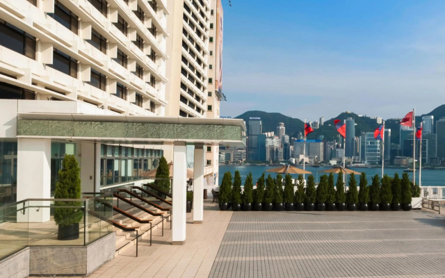 Marco Polo Hongkong Hotel