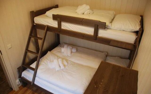 Skarsnuten Apartments