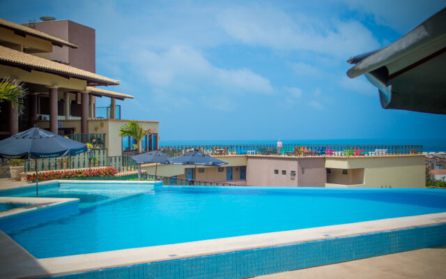 Hotel Santuário das Águias by Nobile