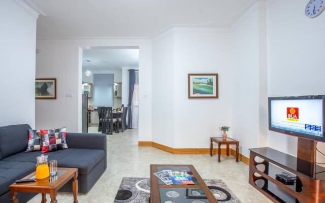 Caran Hotel Apartments