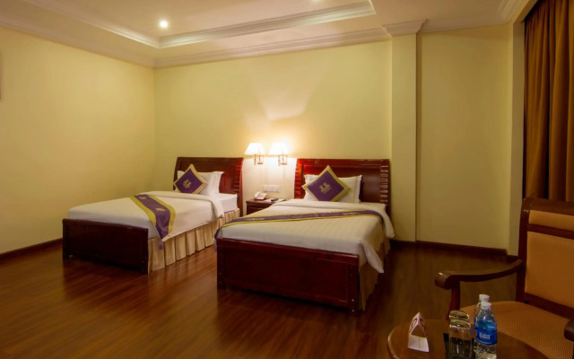 Starry Angkor Hotel