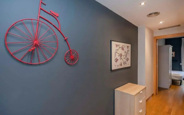 Modern and bright Duplex apartment in Eixample 4-3