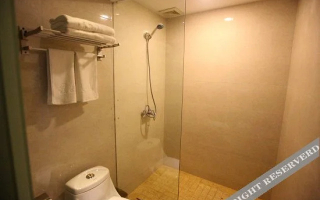 Nanchang Xingmeiyue Hotel (Nanchang Tengwangge Dunzitang Subway Station)