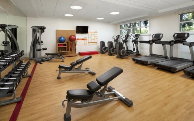 Sheraton San Jose Hotel