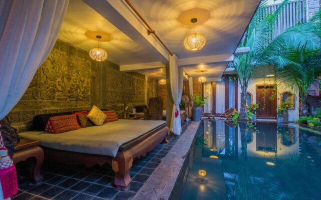 Cambana d'Angkor Suites