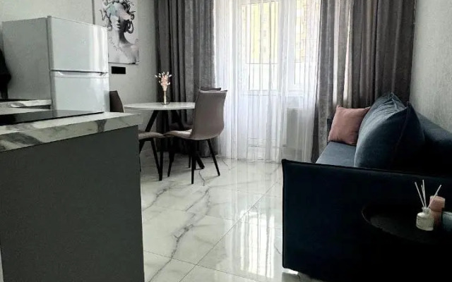 Апартаменты на улице Героя Бочарникова 12/1