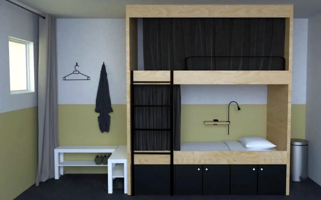 Bogentrakt - Hostel