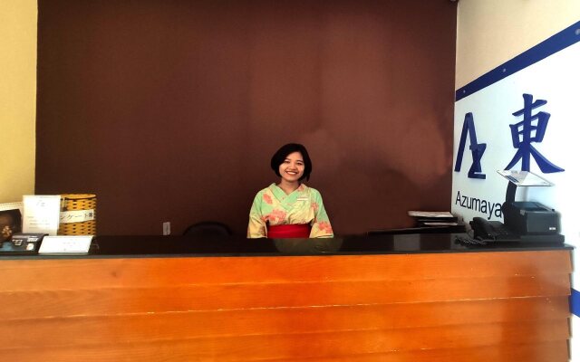 Azumaya Hotel Kim Ma 1