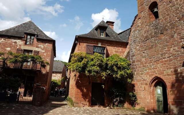 Camping Collonges-la-Rouge