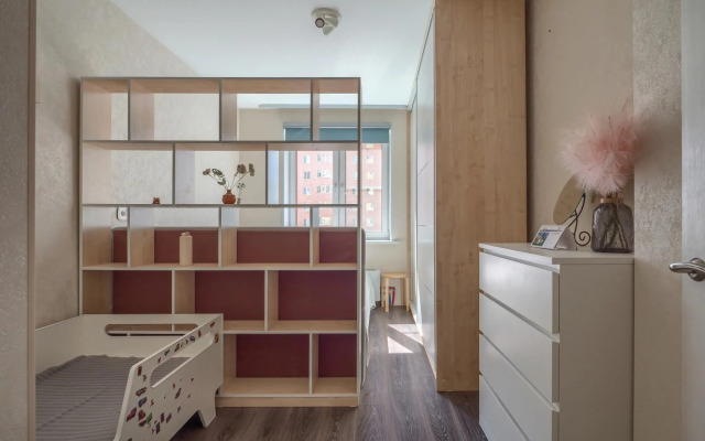 Апартаменты на улице Красная Поляна 5