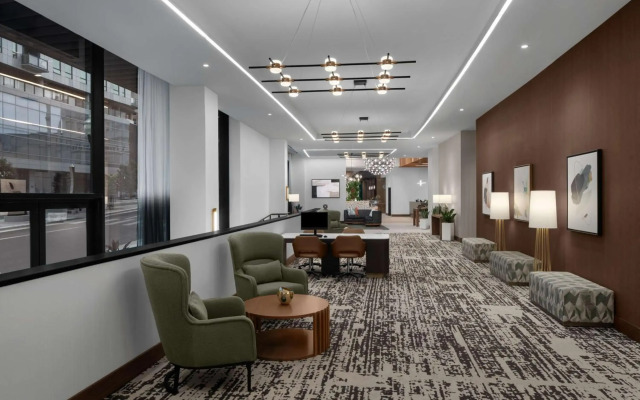 Embassy Suites By Hilton Madison Downtown