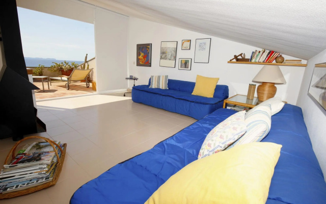 Casa Sa Rapita frente al mar