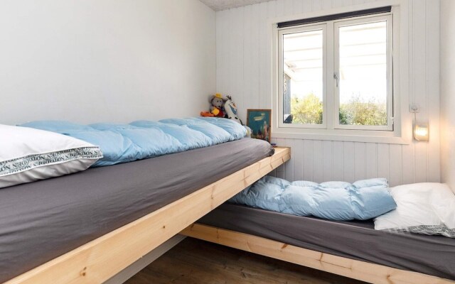 6 Person Holiday Home in Vinderup