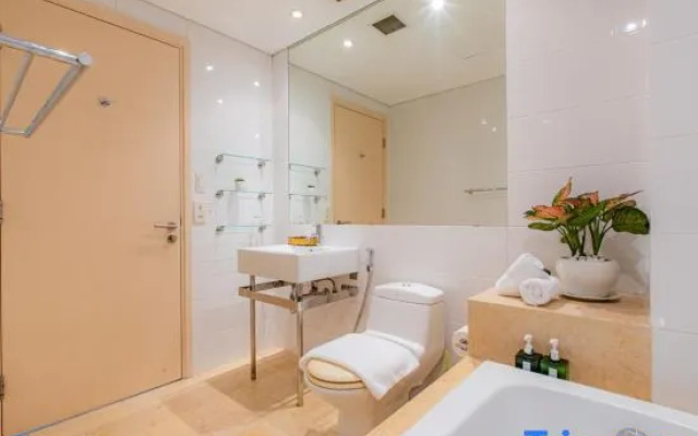PARK VIEW Avalon Apartment District 1 HCM City – Bathroom – Ho Chi Minh City