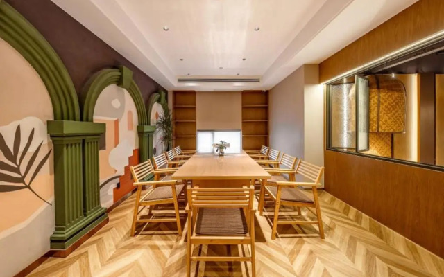 Xiamen Airport SM City Plaza Yunrui@Hotel